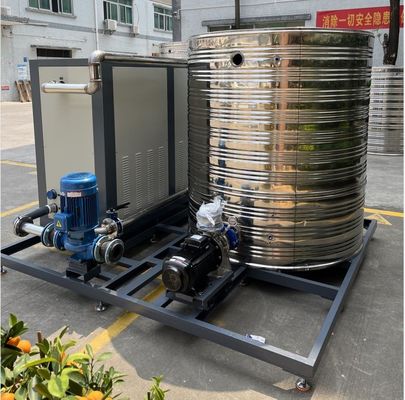 Máy làm mát nước JLSS-30HP tích hợp tất cả trong một