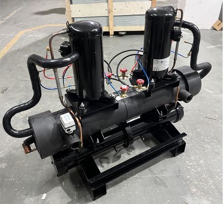 JLSK-12HP Máy làm mát bằng nước, Máy làm mát 220V 380V 50Hz 60Hz