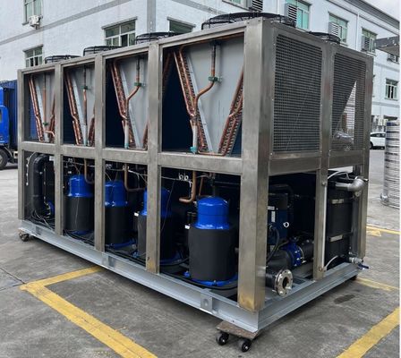 JLSF-100A ổn định đáng tin cậy công nghiệp làm mát bằng không khí 380V 415V 50Hz