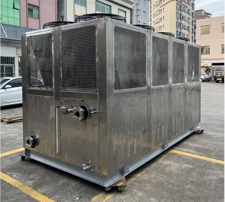 JLSF-100A ổn định đáng tin cậy công nghiệp làm mát bằng không khí 380V 415V 50Hz
