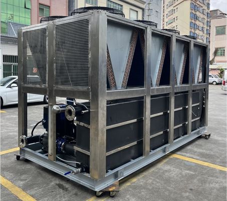 JLSF-100A ổn định đáng tin cậy công nghiệp làm mát bằng không khí 380V 415V 50Hz
