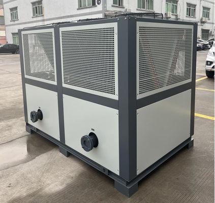 JLSF-30A Máy làm mát vít lạnh bằng không khí, Máy làm mát nước nhiệt độ thấp 45 độ