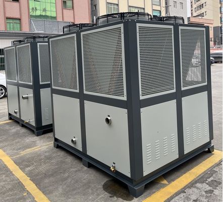 JLSF-66HP Máy làm mát công nghiệp làm mát bằng không khí với điều khiển PLC Microcomputer