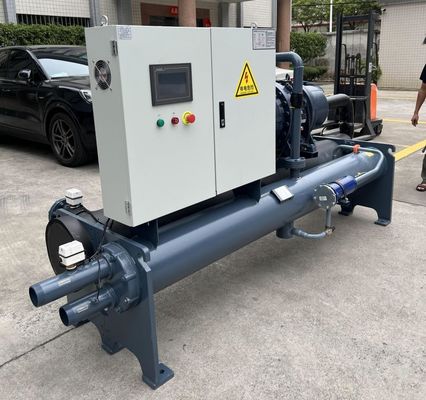 JLSW-80D 1000kW công nghiệp nước làm mát máy lạnh R22 R407C chất làm mát