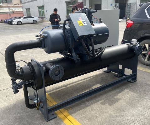 Máy làm mát vít làm mát bằng nước JLSW-90D cho máy gia công điện tử được chứng nhận CE