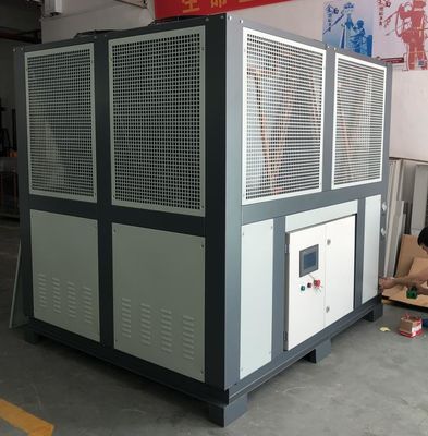 JLSF-50A R134A R404A Máy làm mát vít làm mát bằng không khí cho máy sơn