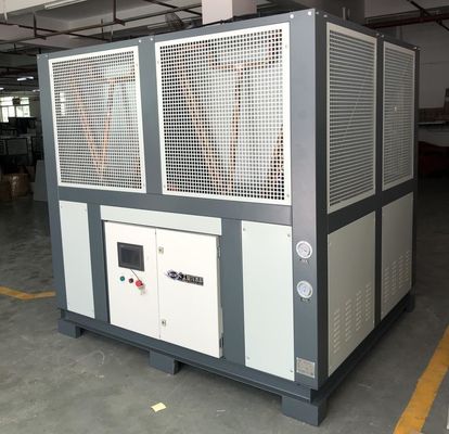 JLSF-50A R134A R404A Máy làm mát vít làm mát bằng không khí cho máy sơn