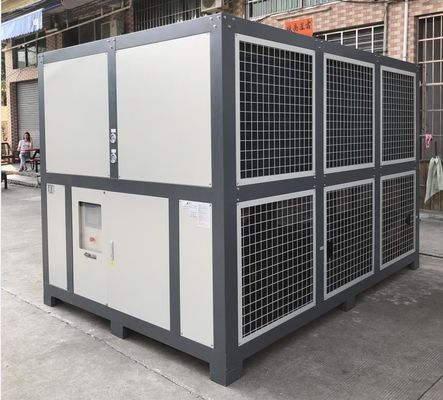 JLSF-70A Máy làm mát nước làm mát bằng không khí công nghiệp với bảo vệ quá tải máy nén vít