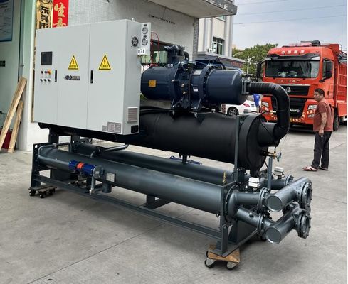 JLSW-220D 1000kW Máy làm mát bằng nước xoay