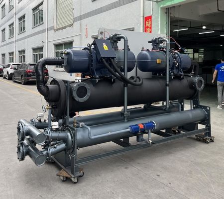 JLSW-220D 1000kW Máy làm mát bằng nước xoay