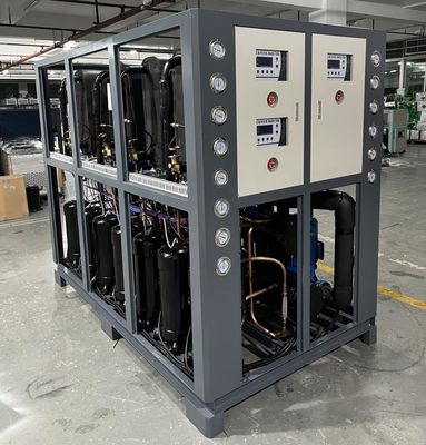 Máy làm mát nước công nghiệp JLSS-70HP cho tấm kim loại đúc đúc hàn