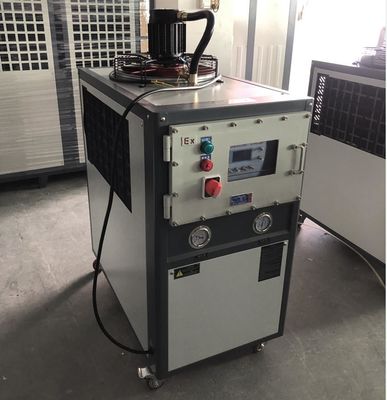 Máy làm mát nước chống nổ JLSF-3AD, Máy làm mát nhiều chức năng
