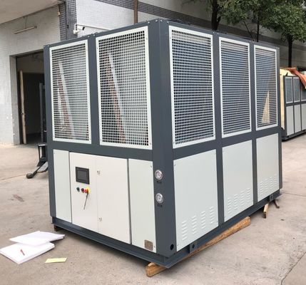JLSF-60A máy làm mát nước lạnh bằng không khí máy điều khiển PLC 1000kW