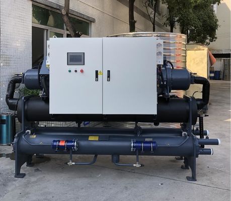 JLSW-140D Máy làm mát bằng nước 380V 415V đa chức năng