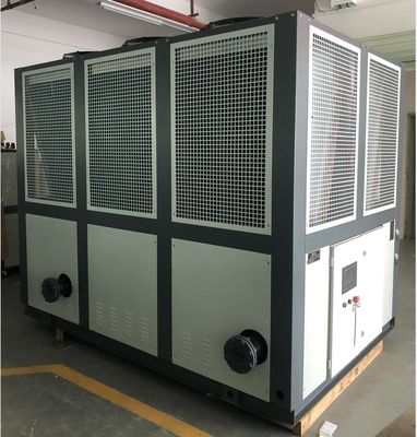 60TR Máy làm mát nước tuần hoàn làm mát bằng không khí với chất làm mát R22 R407C