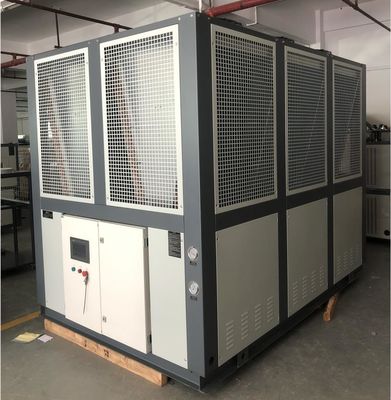60TR Máy làm mát nước tuần hoàn làm mát bằng không khí với chất làm mát R22 R407C