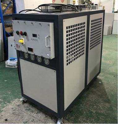 JLSF-8AD Máy làm mát nước chống nổ làm mát bằng không khí cho dược phẩm hóa chất