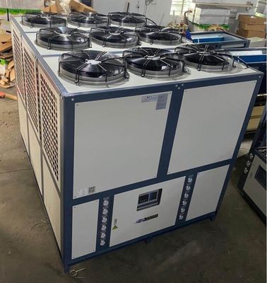 JLSF-72HP Máy làm mát nước làm mát bằng không khí cho nhà kính trồng trồng