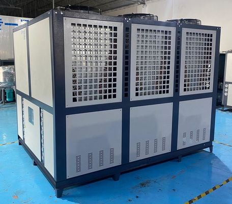 JLSF-72HP Máy làm mát nước làm mát bằng không khí cho nhà kính trồng trồng