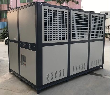 70TR Công nghiệp làm mát không khí nước máy làm mát vít loại lưu thông