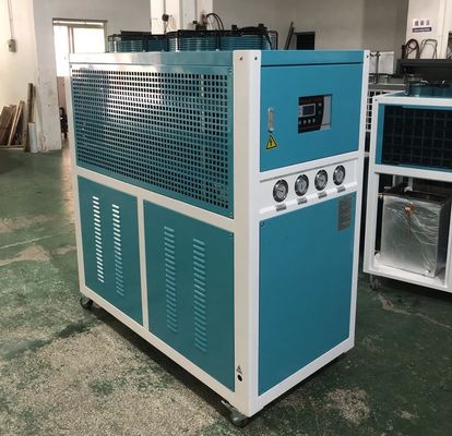 JLSFD-12HP Chiller nước nhiệt độ thấp công nghiệp loại cuộn làm mát bằng không khí