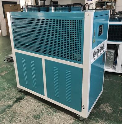 JLSFD-12HP Chiller nước nhiệt độ thấp công nghiệp loại cuộn làm mát bằng không khí