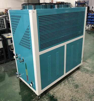 JLSFD-12HP Chiller nước nhiệt độ thấp công nghiệp loại cuộn làm mát bằng không khí
