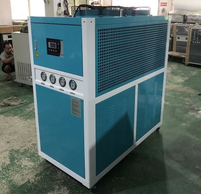 JLSFD-12HP Chiller nước nhiệt độ thấp công nghiệp loại cuộn làm mát bằng không khí
