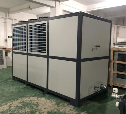 JLSF-50HP Máy làm mát nước làm mát bằng không khí công nghiệp cho Granulator Extruder