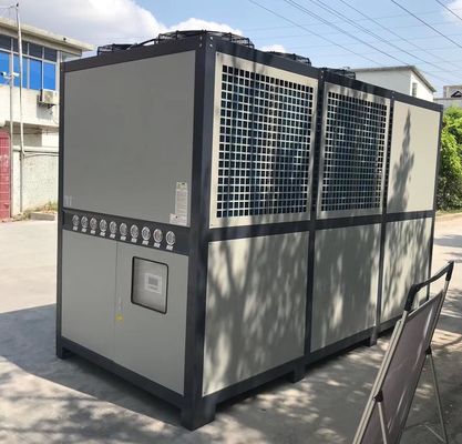 JLSF-50HP Máy làm mát nước làm mát bằng không khí công nghiệp cho Granulator Extruder
