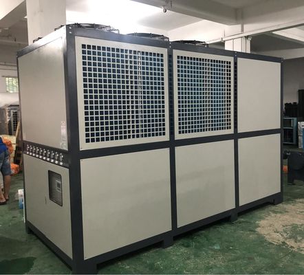 JLSF-50HP Máy làm mát nước làm mát bằng không khí công nghiệp cho Granulator Extruder