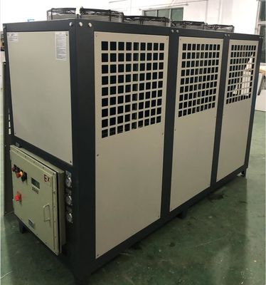 JLSF-30AD IP54 Máy làm mát nước chống nổ với bộ điều khiển vi xử lý PLC