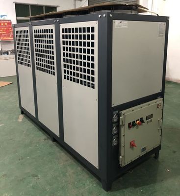 JLSF-30AD IP54 Máy làm mát nước chống nổ với bộ điều khiển vi xử lý PLC