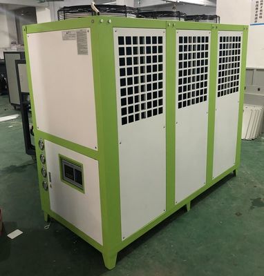 JLSFD-25HP 220V Máy làm mát nước lạnh bằng không khí tự động nhiệt độ thấp
