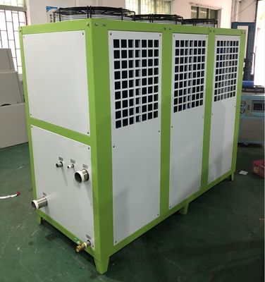JLSFD-25HP 220V Máy làm mát nước lạnh bằng không khí tự động nhiệt độ thấp