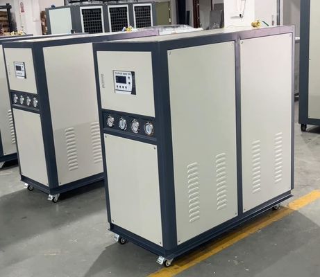 JLSS-8HP Máy làm mát nước làm mát nước công nghiệp R134A chất làm mát cho chế biến kim loại