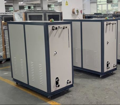 JLSS-8HP Máy làm mát nước làm mát nước công nghiệp R134A chất làm mát cho chế biến kim loại