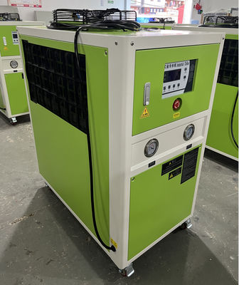 JLSFD-5HP Máy làm mát nhiệt độ thấp làm mát không khí cho tủ lạnh y tế dược phẩm