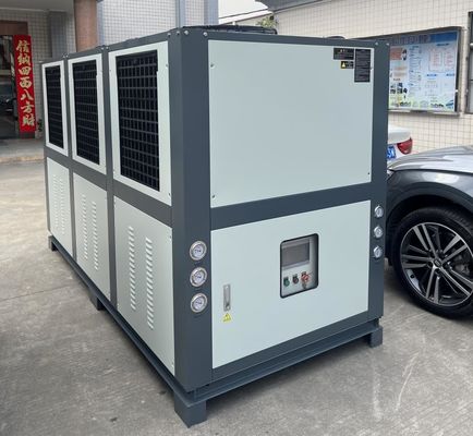JLSF-36HP Máy làm mát nước làm mát bằng không khí công nghiệp với chất làm lạnh R410A R404A
