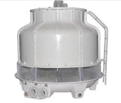 Tháp làm mát bay hơi có tiếng ồn thấp vật liệu FRP 50Hz 60Hz tần số