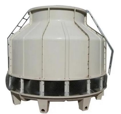 Tháp làm mát loại tròn điện với công suất 1000 tấn 50Hz 60Hz