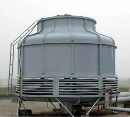 8 Tons - 1000 Tons Chiller Cooling Tower Không khí làm mát cho công nghiệp