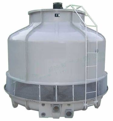 Tháp làm mát công nghiệp tiếng ồn thấp Không khí làm mát nhiệt độ 50 độ