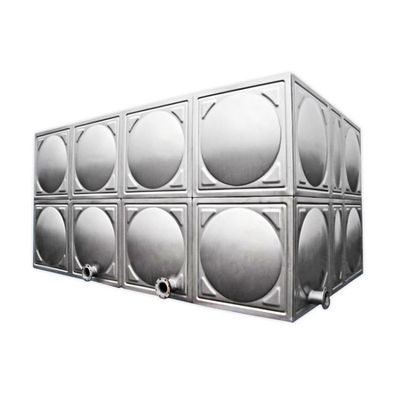 1m3/T bể nước cách nhiệt với áp suất từ 0.1MPa đến 0.6MPa