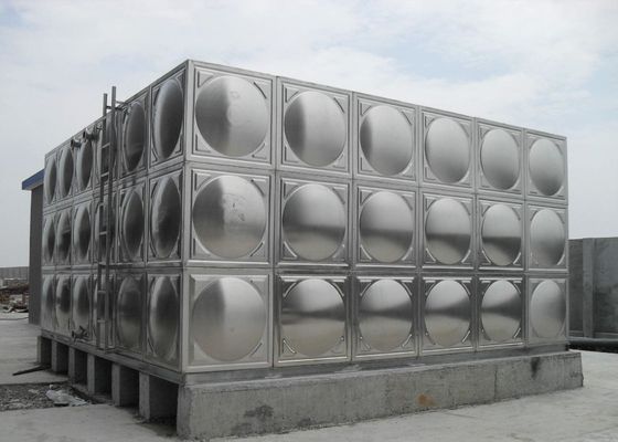 Xăng nước cách nhiệt bằng thép không gỉ đánh bóng Màu bạc với dung lượng 100T