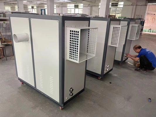 JLSLF-10HP Máy làm mát không khí công nghiệp làm mát không khí cho phòng máy chủ trung tâm dữ liệu