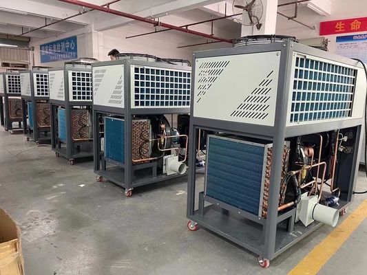 JLSLF-10HP Máy làm mát không khí công nghiệp làm mát không khí cho phòng máy chủ trung tâm dữ liệu