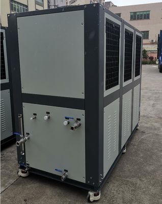 JLSF-20HP máy làm mát nước làm mát bằng không khí Chuyển đổi tần số Nhiệt độ không đổi
