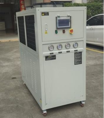Máy làm mát nước laser hiệu suất cao JLSJ-8HP với bảo vệ quá tải