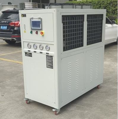Máy làm mát nước laser hiệu suất cao JLSJ-8HP với bảo vệ quá tải